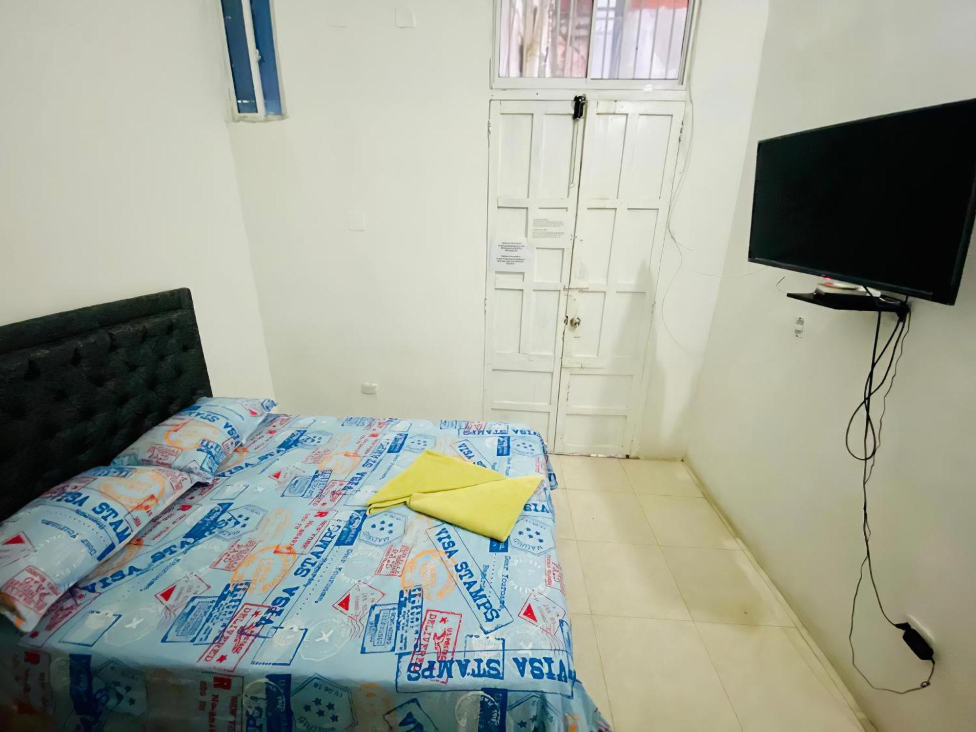 Hostal Badillo Sv Cartagena Ngoại thất bức ảnh