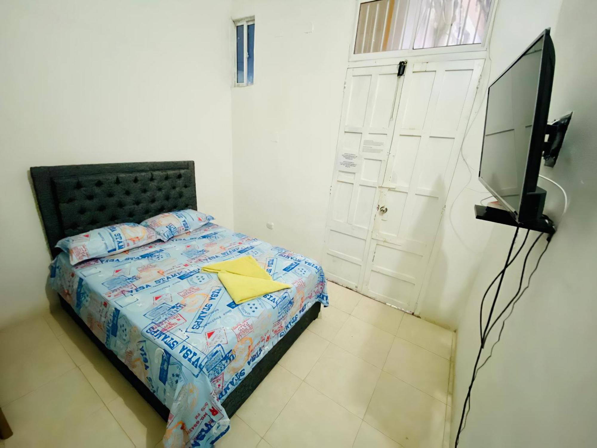 Hostal Badillo Sv Cartagena Ngoại thất bức ảnh