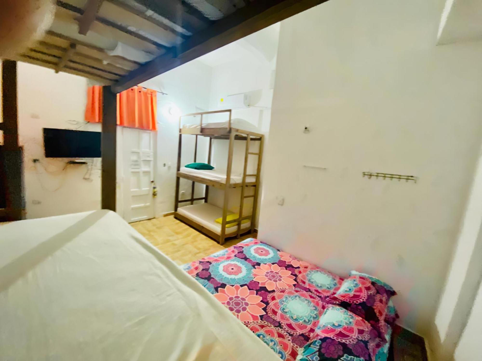 Hostal Badillo Sv Cartagena Ngoại thất bức ảnh